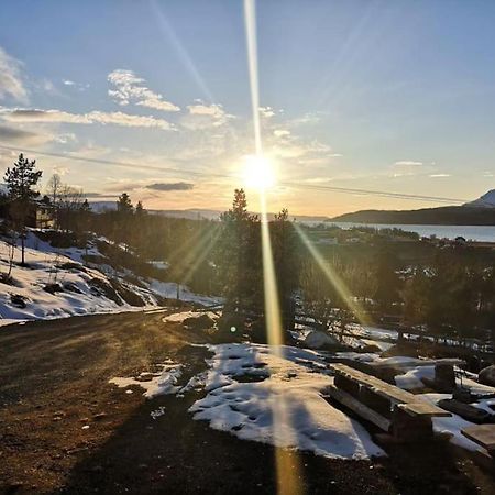 Cozy Cabin Hylla Hamnvag Dış mekan fotoğraf