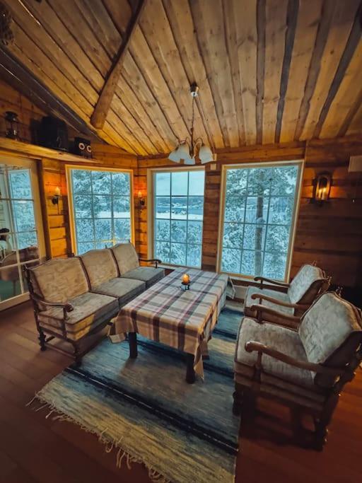 Cozy Cabin Hylla Hamnvag Dış mekan fotoğraf