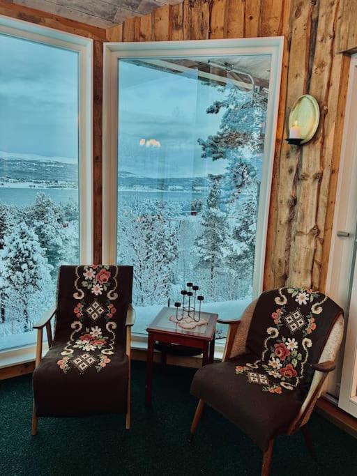 Cozy Cabin Hylla Hamnvag Dış mekan fotoğraf