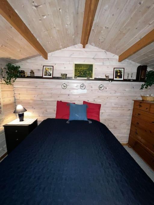 Cozy Cabin Hylla Hamnvag Dış mekan fotoğraf