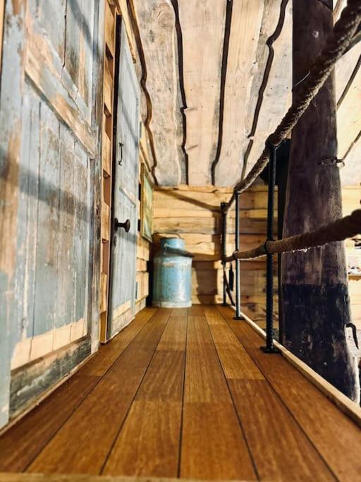 Cozy Cabin Hylla Hamnvag Dış mekan fotoğraf