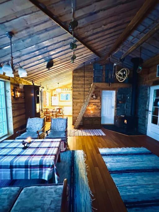 Cozy Cabin Hylla Hamnvag Dış mekan fotoğraf