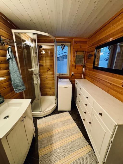 Cozy Cabin Hylla Hamnvag Dış mekan fotoğraf
