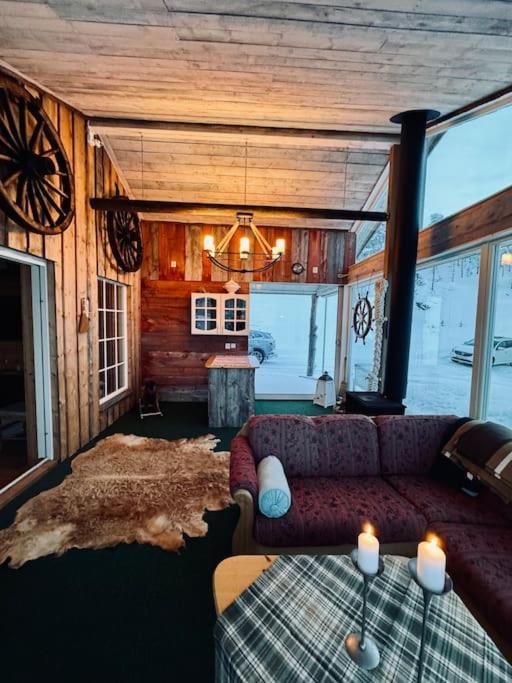 Cozy Cabin Hylla Hamnvag Dış mekan fotoğraf