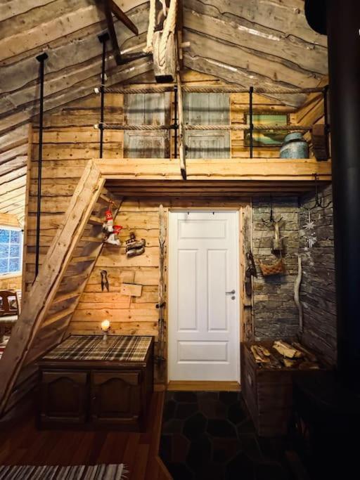 Cozy Cabin Hylla Hamnvag Dış mekan fotoğraf